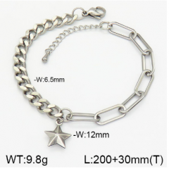 Stainless steel jewelry Women bracelet Wholesale