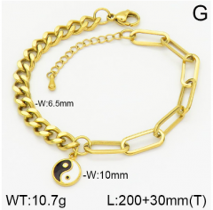 Stainless steel jewelry Women bracelet Wholesale