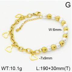 Stainless steel jewelry Women bracelet Wholesale