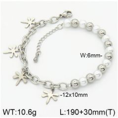 Stainless steel jewelry Women bracelet Wholesale