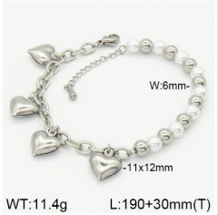 Stainless steel jewelry Women bracelet Wholesale