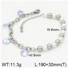 Stainless steel jewelry Women bracelet Wholesale