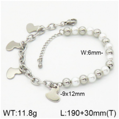 Stainless steel jewelry Women bracelet Wholesale