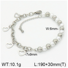 Stainless steel jewelry Women bracelet Wholesale
