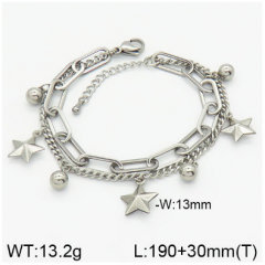 Stainless steel jewelry Women bracelet Wholesale