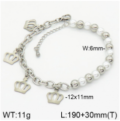 Stainless steel jewelry Women bracelet Wholesale