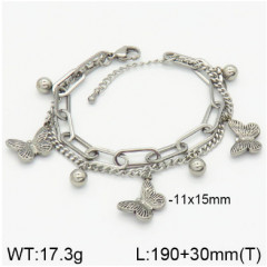 Stainless steel jewelry Women bracelet Wholesale