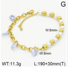 Stainless steel jewelry Women bracelet Wholesale