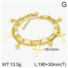 Stainless steel jewelry Women bracelet Wholesale