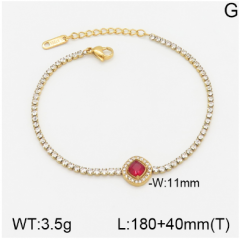 Stainless steel jewelry Women bracelet Wholesale