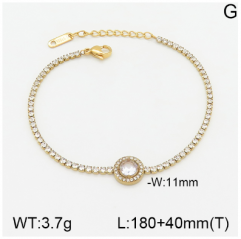 Stainless steel jewelry Women bracelet Wholesale