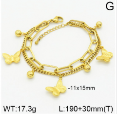 Stainless steel jewelry Women bracelet Wholesale