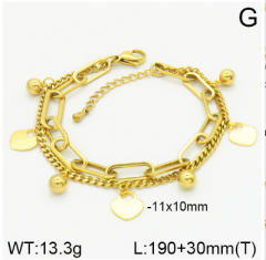Stainless steel jewelry Women bracelet Wholesale