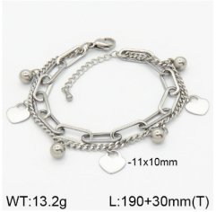 Stainless steel jewelry Women bracelet Wholesale