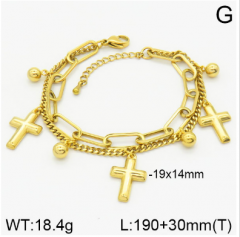 Stainless steel jewelry Women bracelet Wholesale
