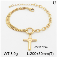 Stainless steel jewelry Women bracelet Wholesale