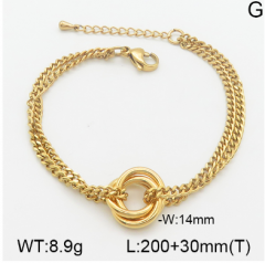 Stainless steel jewelry Women bracelet Wholesale