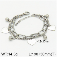 Stainless steel jewelry Women bracelet Wholesale