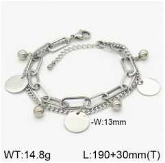 Stainless steel jewelry Women bracelet Wholesale