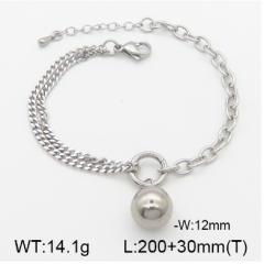 Stainless steel jewelry Women bracelet Wholesale