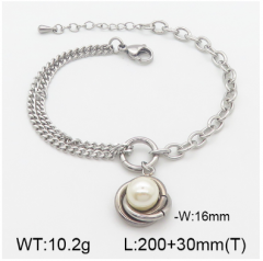 Stainless steel jewelry Women bracelet Wholesale