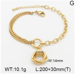 Stainless steel jewelry Women bracelet Wholesale