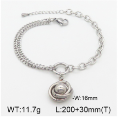 Stainless steel jewelry Women bracelet Wholesale
