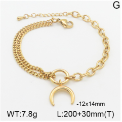Stainless steel jewelry Women bracelet Wholesale