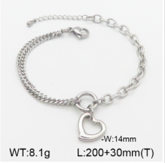 Stainless steel jewelry Women bracelet Wholesale