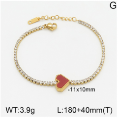 Stainless steel jewelry Women bracelet Wholesale