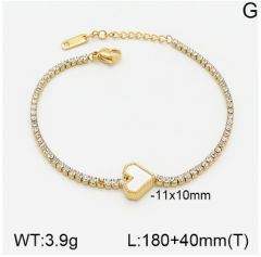 Stainless steel jewelry Women bracelet Wholesale