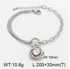 Stainless steel jewelry Women bracelet Wholesale