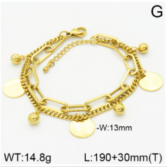 Stainless steel jewelry Women bracelet Wholesale