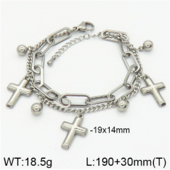 Stainless steel jewelry Women bracelet Wholesale