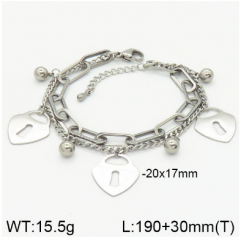Stainless steel jewelry Women bracelet Wholesale