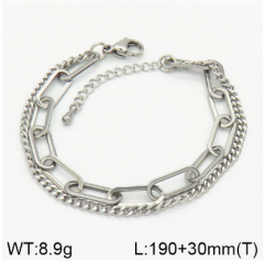 Stainless steel jewelry Women bracelet Wholesale