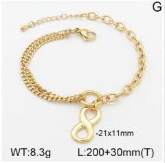 Stainless steel jewelry Women bracelet Wholesale