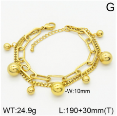 Stainless steel jewelry Women bracelet Wholesale