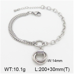Stainless steel jewelry Women bracelet Wholesale