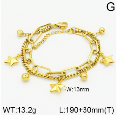 Stainless steel jewelry Women bracelet Wholesale