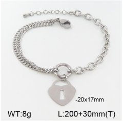 Stainless steel jewelry Women bracelet Wholesale