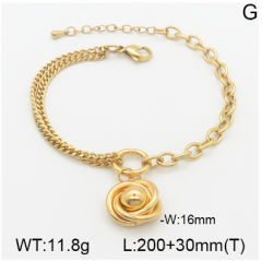 Stainless steel jewelry Women bracelet Wholesale
