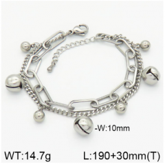 Stainless steel jewelry Women bracelet Wholesale