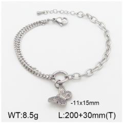 Stainless steel jewelry Women bracelet Wholesale