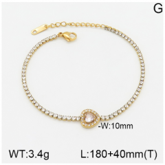Stainless steel jewelry Women bracelet Wholesale