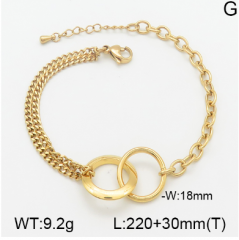 Stainless steel jewelry Women bracelet Wholesale