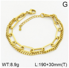 Stainless steel jewelry Women bracelet Wholesale