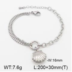 Stainless steel jewelry Women bracelet Wholesale