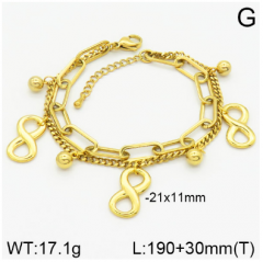 Stainless steel jewelry Women bracelet Wholesale