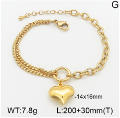 Stainless steel jewelry Women bracelet Wholesale